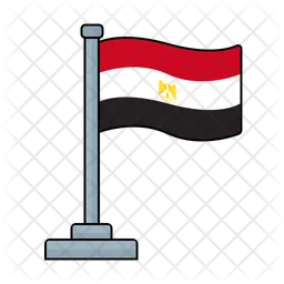 Egypt  Icon