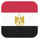 Egypt Flag Icon