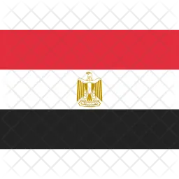 Egypt Flag Icon