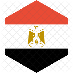 94 Egypt Flag Icons - Free in SVG, PNG, ICO - IconScout