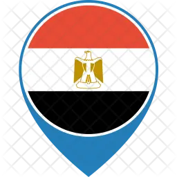 Egypt Flag Icon