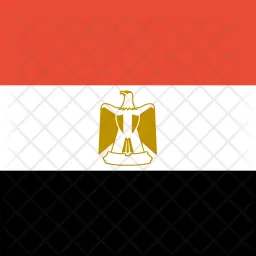 Egypt Flag Icon