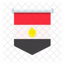 Egypt Landmark India Icon
