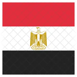Egypt Flag Icon