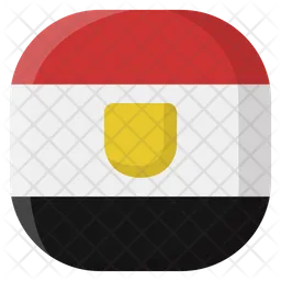 Egypt Flag Icon