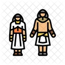 Egypt clothes  Icon