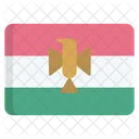 Egypt Flag  Icon