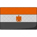 Egypt Flag Icon アイコン