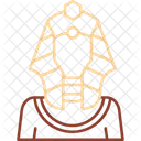 Egypt Ruler King Icon