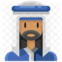 Egypt Man Man Avatar Icon