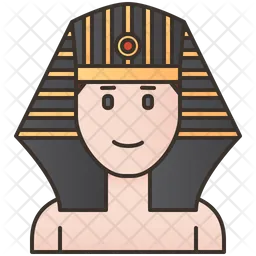 Egypt Man  Icon