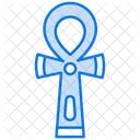 Egypte Ankh Ankh Egypte Icône