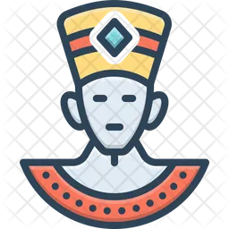 Egyptian  Icon