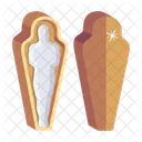 Egyptian Coffin  Icon