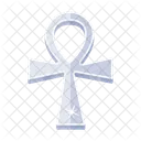 Egyptian Cross  Icon