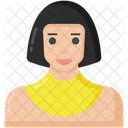 Egyptian Girl  Icon
