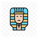 Egyptian head  Icon
