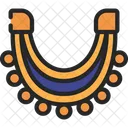 Egyptian Necklace  Icon