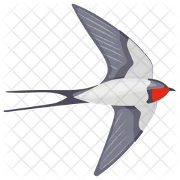 Egyptian Plover  Icon