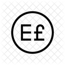 Egyptian pound  Icon