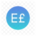 Egyptian pound  Icon