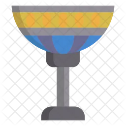 Egyptian Royal Cup  Icon