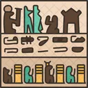 Egyptian Scripture  Icon