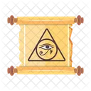 Egyptian Scroll  Icône