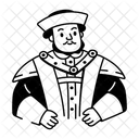 Ehemaliger Konig Konigtum Monarchie Symbol