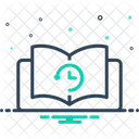 Ehemalig  Symbol