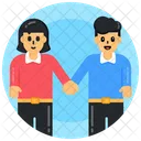 Ehepartner  Icon