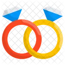 Hochzeitsring  Symbol