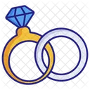 Eheringe Symbol