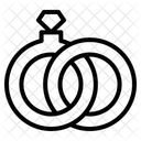 Eheringe  Symbol