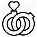 Eheringe  Symbol