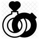 Eheringe  Symbol