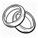 Trauringe Hochzeit Verlobung Symbol