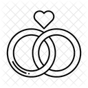 Eheringe  Symbol