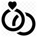 Trauringe Ringe Damenring Symbol