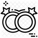 Trauringe Ringe Damenring Symbol