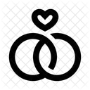 Eheringe  Symbol