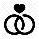 Eheringe  Symbol