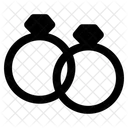 Trauringe Ringe Diamant Symbol