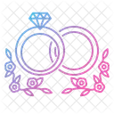 Eheringe  Symbol