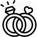 Eheringe  Symbol