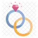 Eheringe  Symbol
