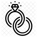 Eheringe  Symbol
