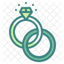 Eheringe  Symbol