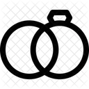 Trauringe Ringe Verlobung Symbol
