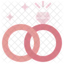 Eheringe  Symbol